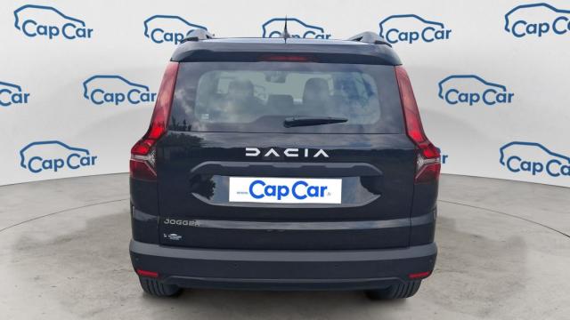 Dacia Jogger image 5