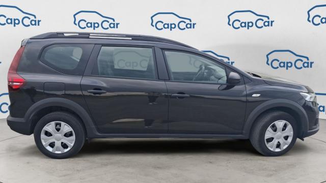 Dacia Jogger image 4