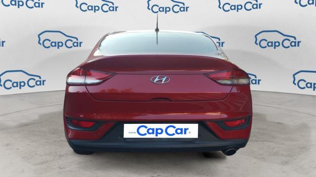 Hyundai I30 Fastback image 1