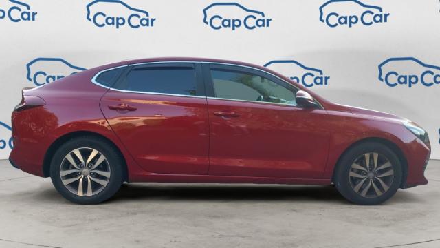 Hyundai I30 Fastback image 2