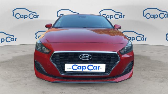 Hyundai I30 Fastback image 5
