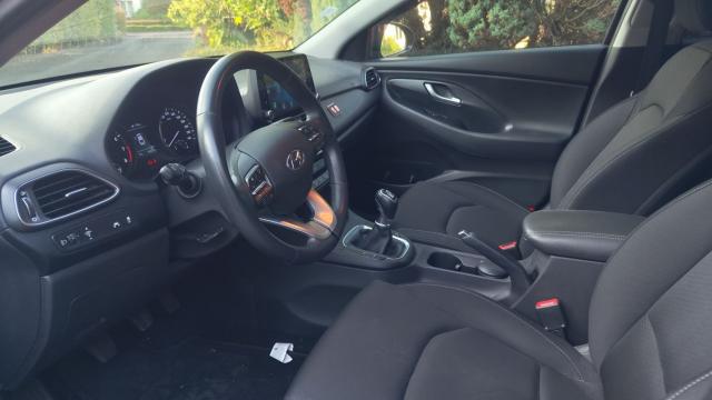 Hyundai I30 Fastback image 3
