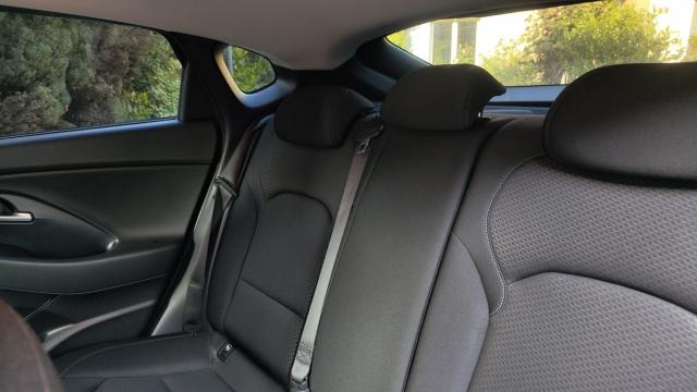 Hyundai I30 Fastback image 8