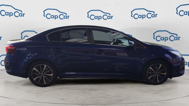 Toyota Avensis image 9