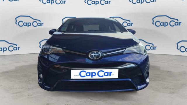 Toyota Avensis image 4