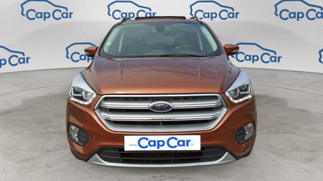 Ford Kuga image 3