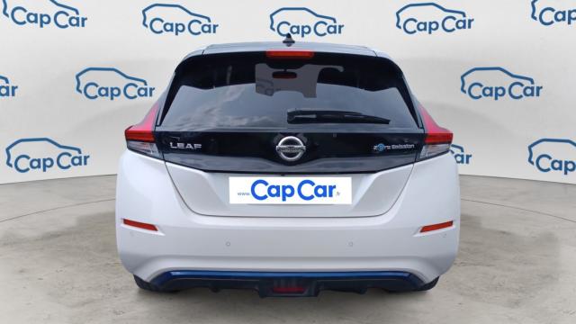 Nissan Leaf image 4
