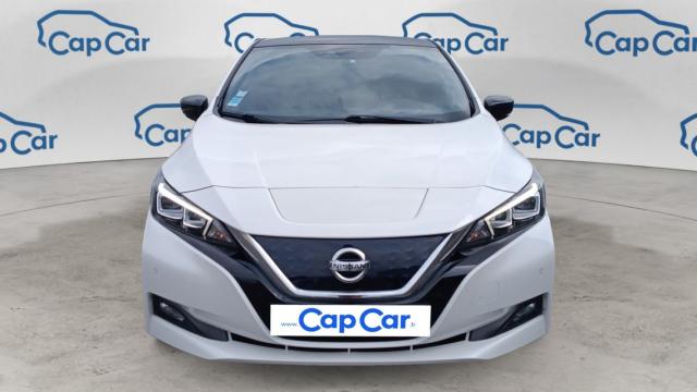 Nissan Leaf image 1