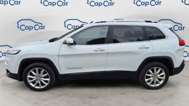 Jeep Cherokee image 1