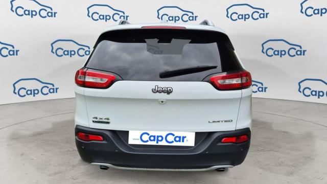 Jeep Cherokee image 8
