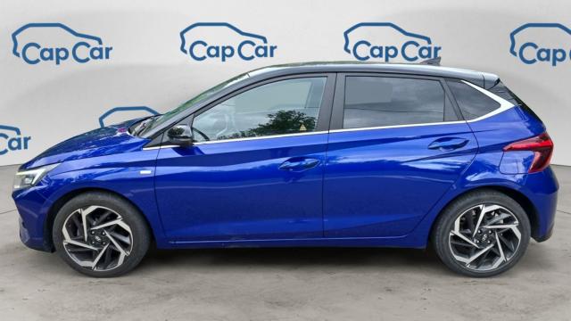 Hyundai I20 image 3