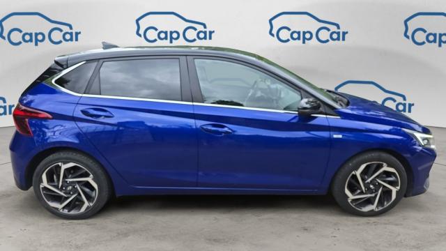 Hyundai I20 image 6