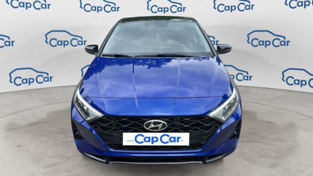 Hyundai I20 image 2