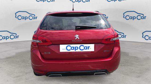 Peugeot 308 Sw image 1