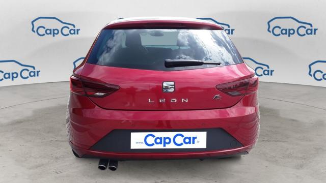 Seat Leon image 2