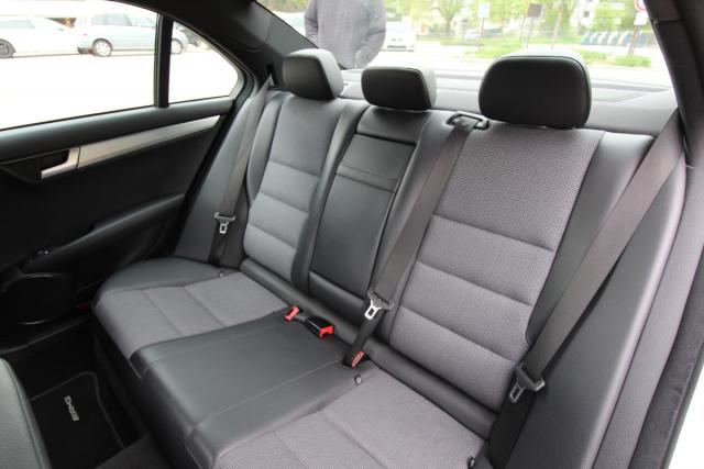 Mercedes Benz Classe C image 4
