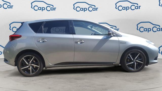 Toyota Auris image 5