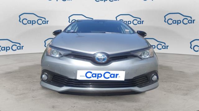 Toyota Auris image 4
