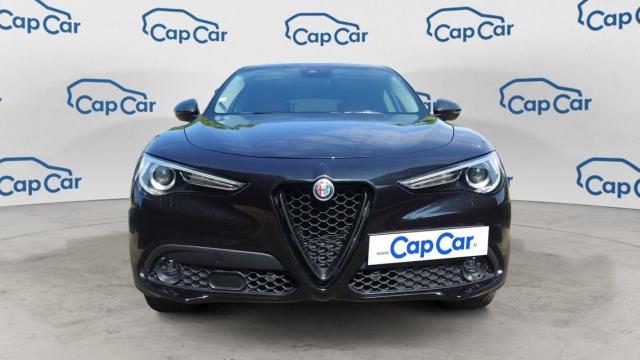 Alfa Romeo Stelvio image 6