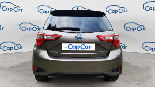 Toyota Yaris image 1