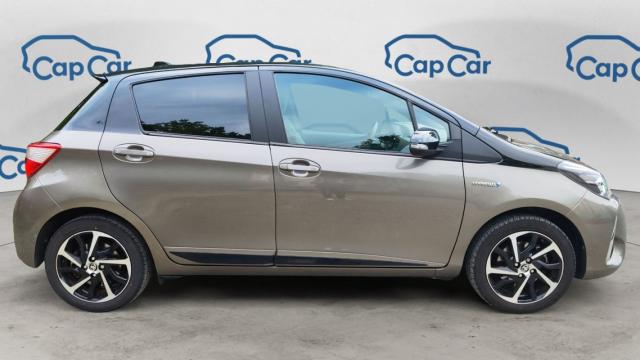 Toyota Yaris image 3