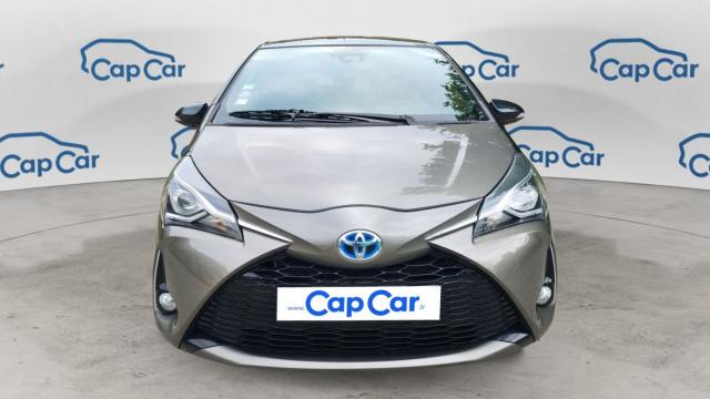 Toyota Yaris image 9