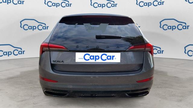 Skoda Scala image 3