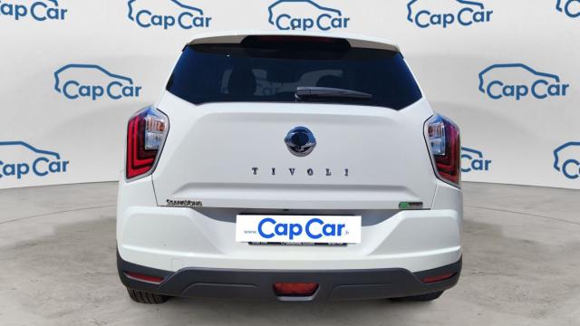 Ssangyong Tivoli image 5