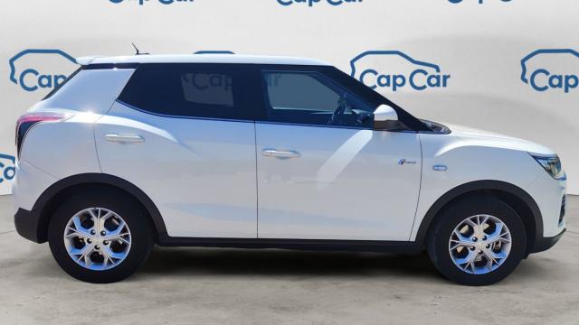Ssangyong Tivoli image 2