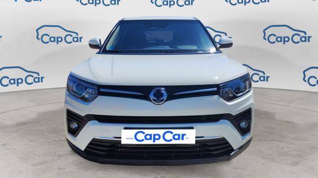 Ssangyong Tivoli image 4