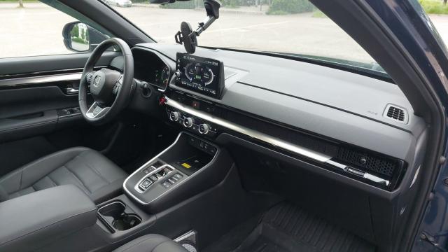 Honda Cr-V image 5