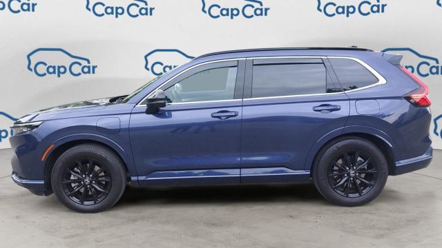 Honda Cr-V image 7