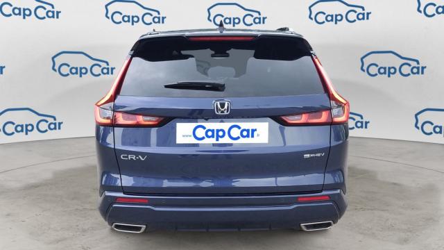 Honda Cr-V image 8