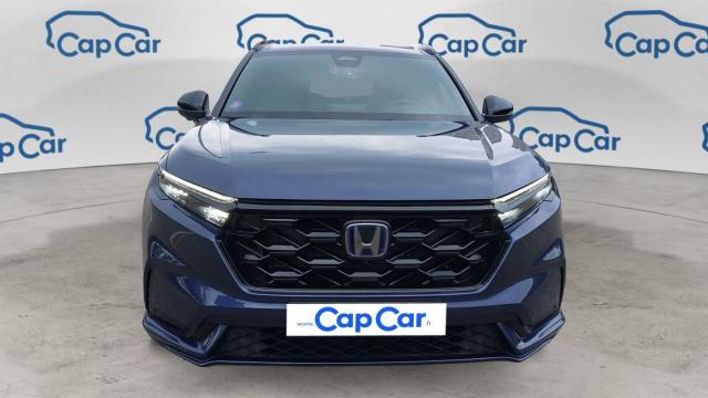 Honda Cr-V image 3