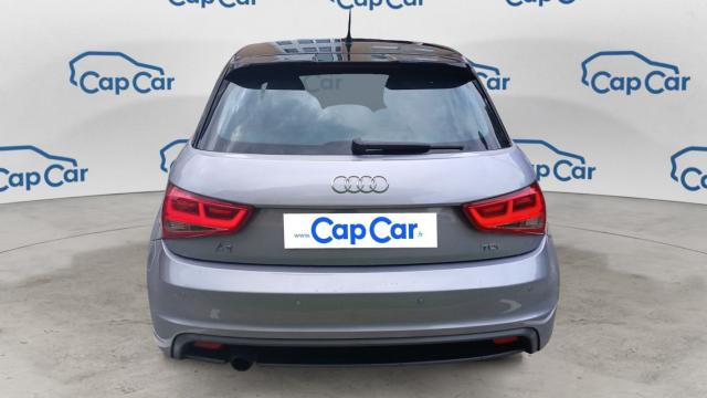 Audi A1 Sportback image 9