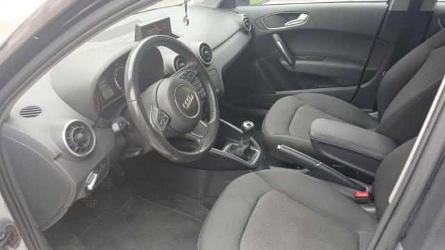 Audi A1 Sportback image 8
