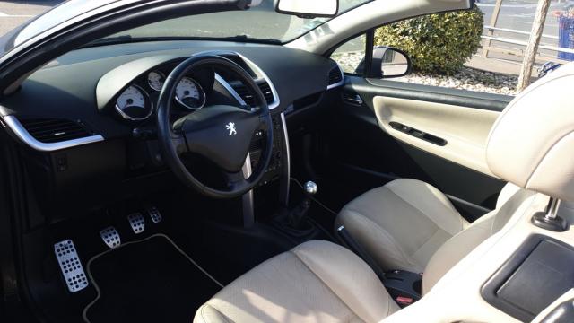 Peugeot 207 Cc image 8