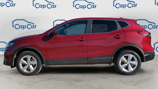 Nissan Qashqai image 8