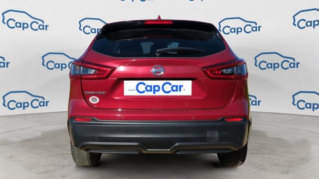 Nissan Qashqai image 2