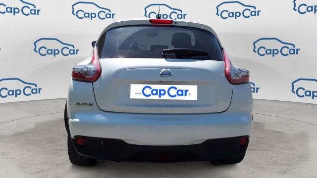 Nissan Juke image 2