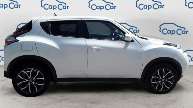 Nissan Juke image 9