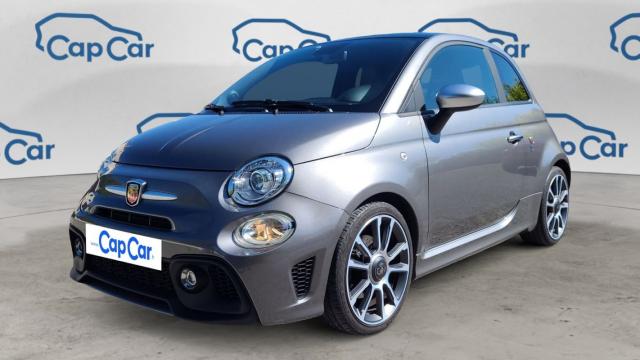 Abarth 500 595 Ii 1.4 Turbo T-Jet 165 Turismo - Première Main Entretien Constructeur