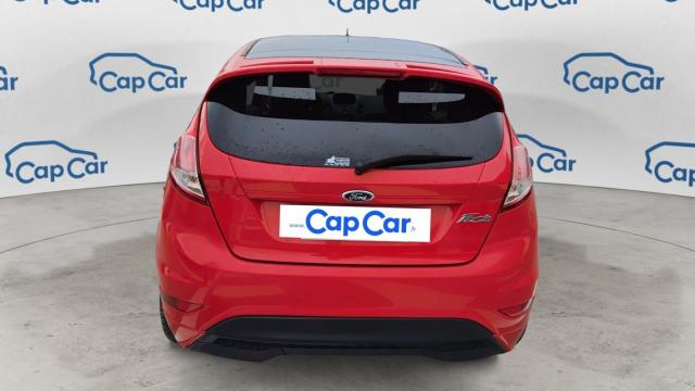 Ford Fiesta image 5