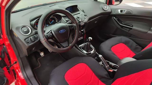Ford Fiesta image 1