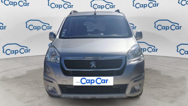 Peugeot Partner Tepee image 4