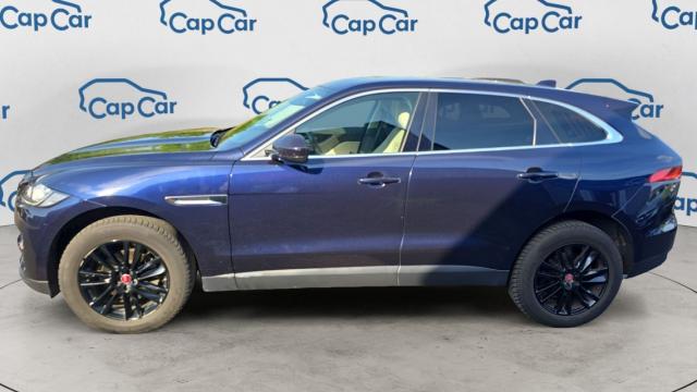 Jaguar F-Pace image 6