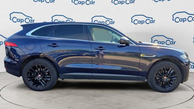 Jaguar F-Pace image 1