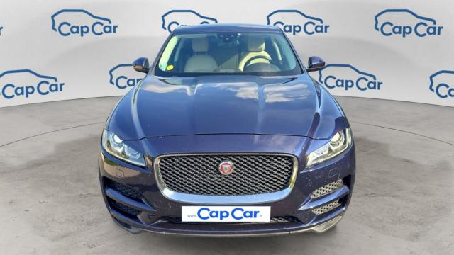 Jaguar F-Pace image 7