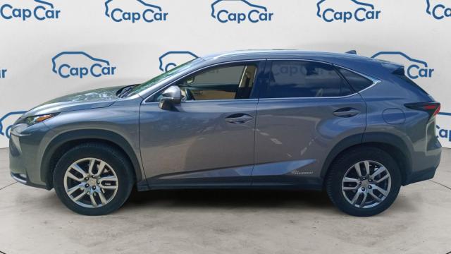 Lexus Nx image 8
