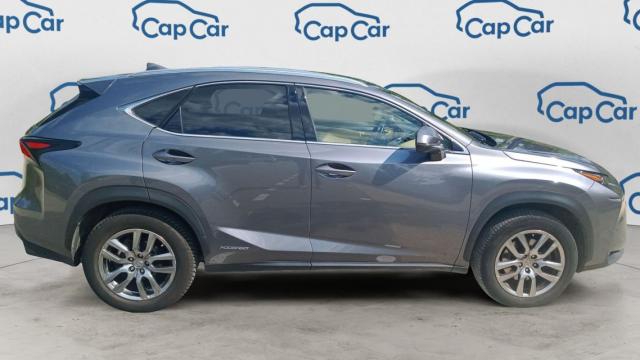 Lexus Nx image 6